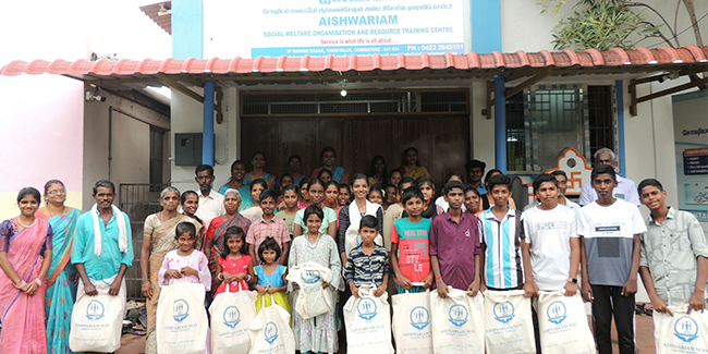 Aishwariam Social Welfare Organisation 
