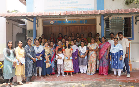 Aishwariam Social Welfare Organisation