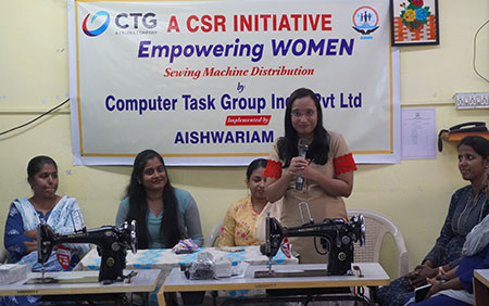 Aishwariam Social Welfare Organisation