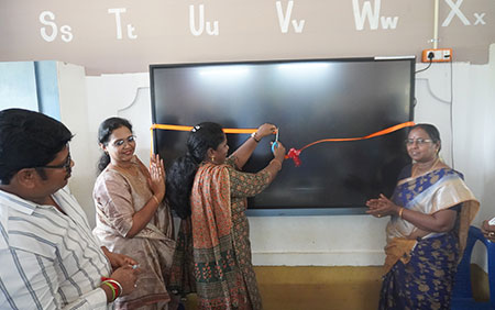 Aishwariam Social Welfare Organisation