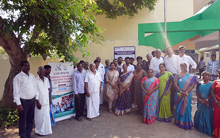 Aishwariam Social Welfare Organisation