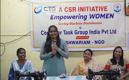 Aishwariam Social Welfare Organisation